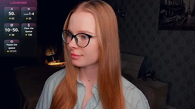 LibbyVenzeio online show from November 2025 08:07:02 AM