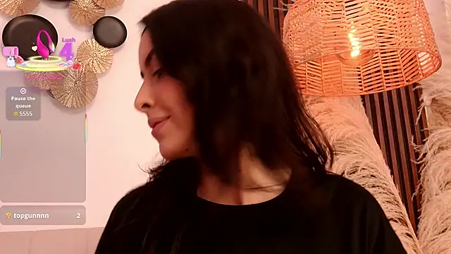 Dahlia vexx online show from October 2025 07:51:01 PM
