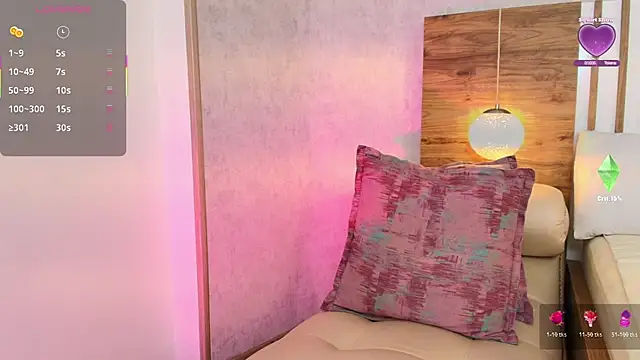 LucianaWainN online show from March 2026 01:44:01 PM