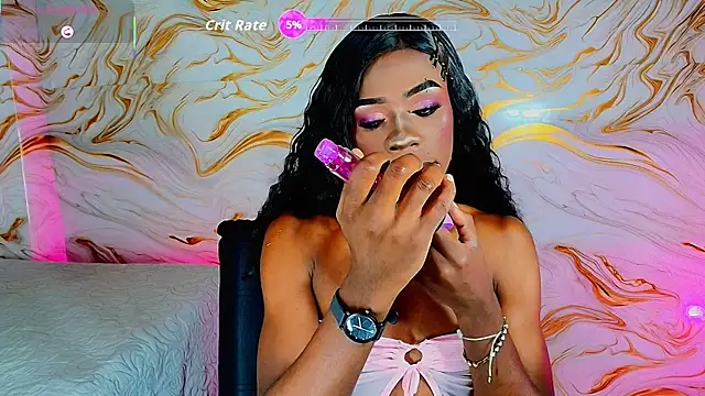 Snapshot of EbonyHansNight chatting on June 2026 11:22:01 AM EbonyHansNight online show from June 2026 11:22:01 AM