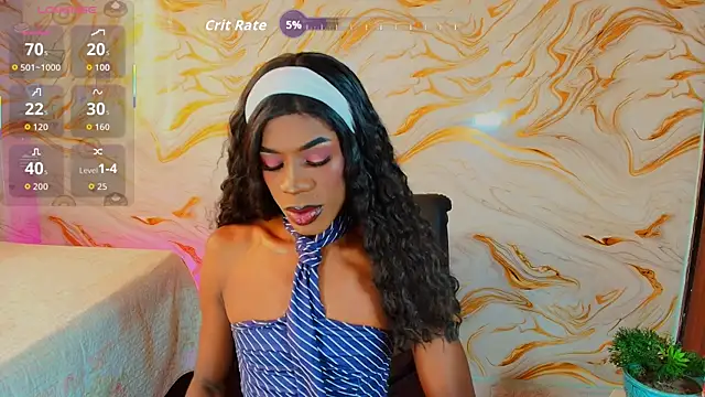 Snapshot of EbonyHansNight chatting on April 2026 08:10:02 PM EbonyHansNight online show from April 2026 08:10:02 PM