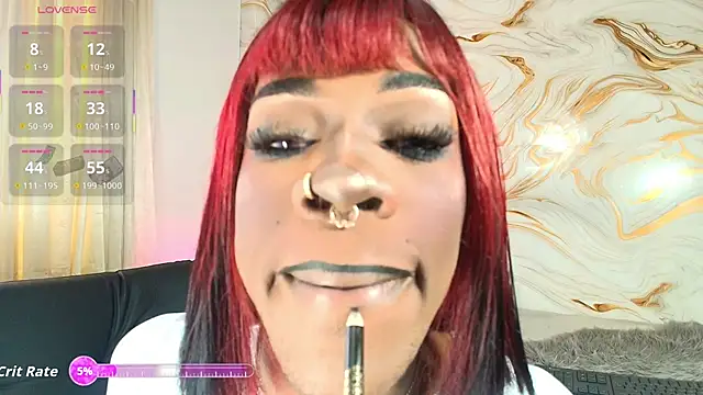 EbonyHansNight online show from March 2026 01:12:02 PM