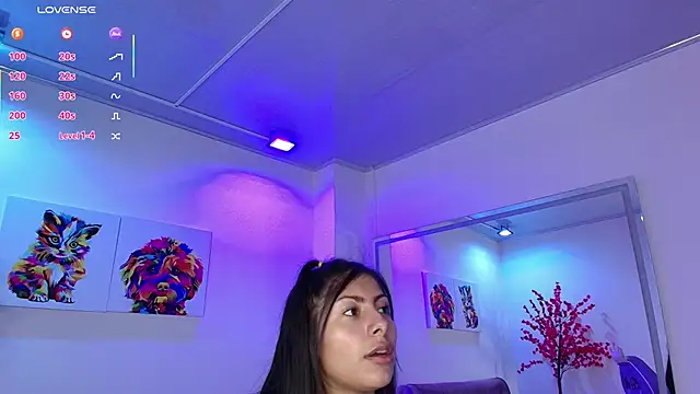 Gabriela milani online show from October 2025 07:24:02 PM