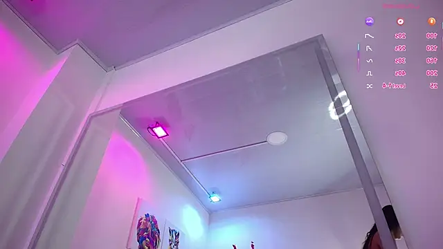 Gabriela milani online show from December 2025 07:37:01 PM