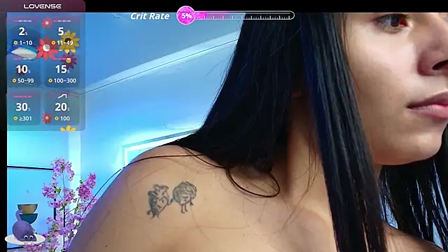 Gabriela milani online show from October 2025 11:34:02 AM