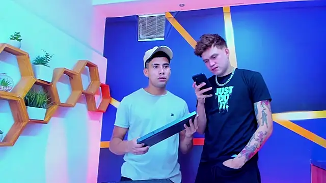 The Boy King online show from October 2025 01:23:01 PM