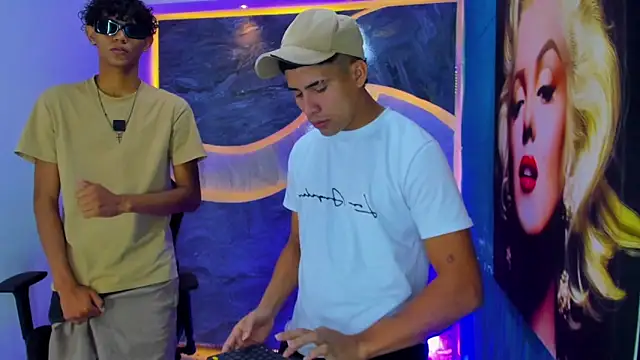 The Boy King online show from October 2025 04:35:02 AM