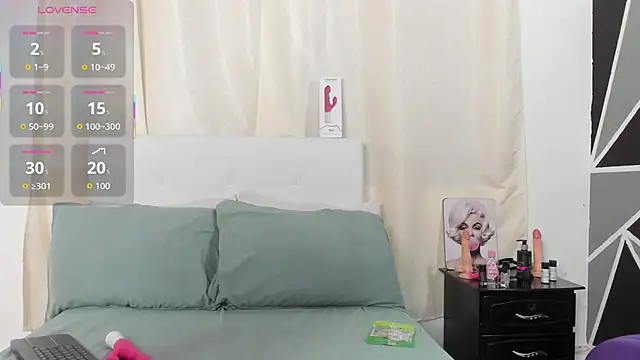 Daye Sky online show from November 2025 07:06:01 PM