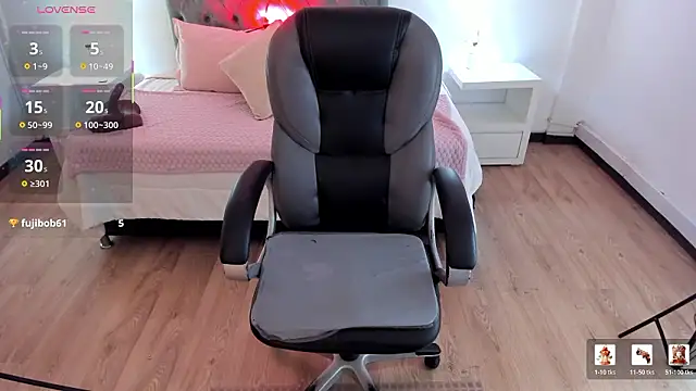 Snapshot of Mafe_Kailina chatting on February 2026 07:22:01 PM Mafe Kailina online show from February 2026 07:22:01 PM