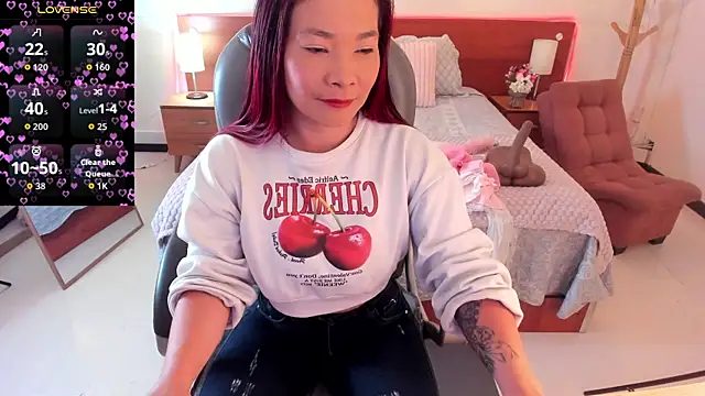 Mafe Kailina online show from April 2026 07:42:02 PM