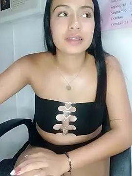 Lilo Rose online show from October 2025 07:50:01 PM