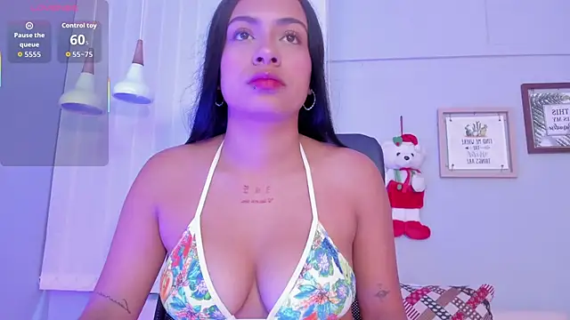 Lilo Rose online show from November 2025 12:26:01 PM