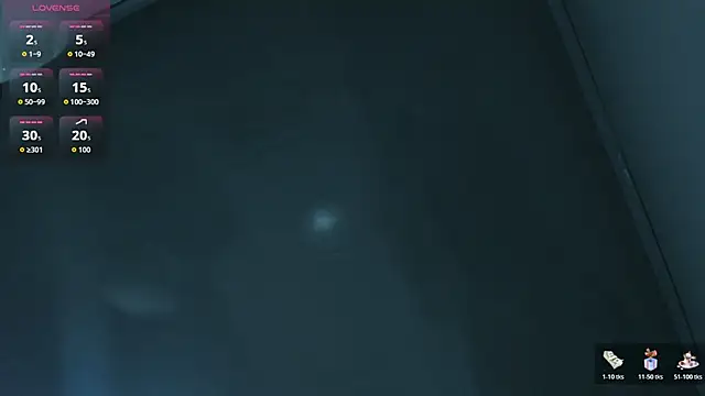 Luciaoregon online show from November 2025 12:09:01 PM