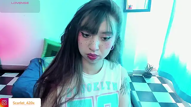 Scarlett  Cooper   online show from March 2026 02:39:01 PM