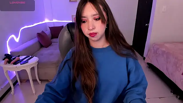 Scarlett  Cooper   online show from November 2025 11:36:02 AM