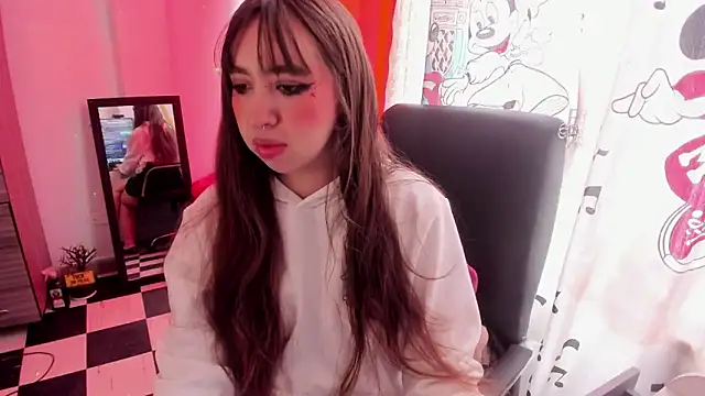 Scarlett  Cooper   online show from March 2026 02:46:02 PM