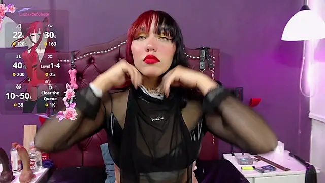 Sophie-dbs online show from May 2026 09:45:01 PM