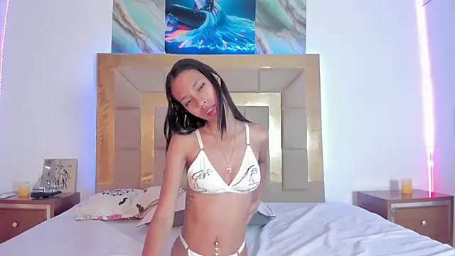 GigiParker online show from October 2025 02:50:02 PM