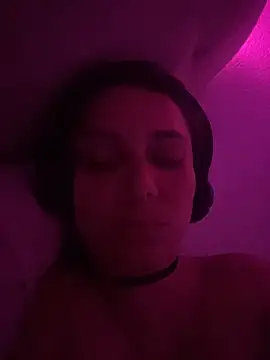 DreadPink online show from December 2025 03:55:01 AM
