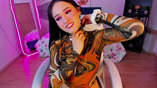 Snapshot of Goth_Alice chatting on December 2025 01:05:02 PM Goth Alice online show from December 2025 01:05:02 PM