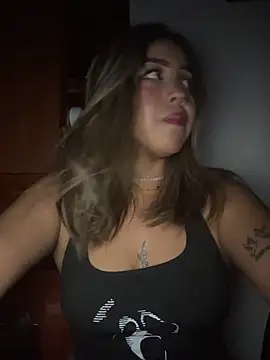 Aura Kaiser online show from October 2025 03:22:01 AM