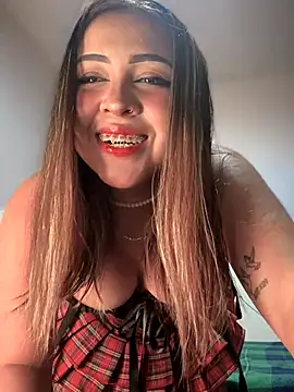 Aura Kaiser online show from October 2025 03:40:02 AM