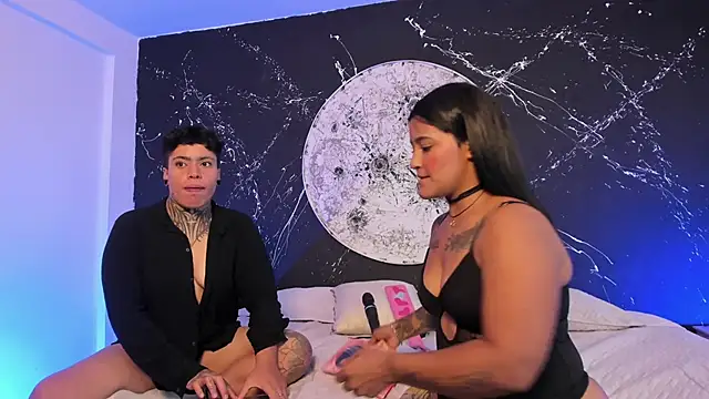 JoaoAndLexy online show from September 2025 12:55:02 PM