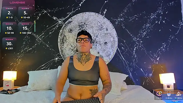 JoaoAndLexy online show from October 2025 12:38:01 PM