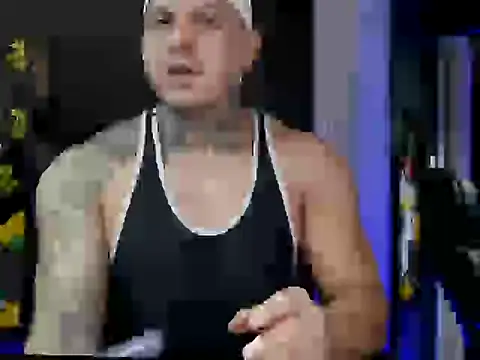 MAXIMO VEGA online show from October 2025 10:20:01 PM
