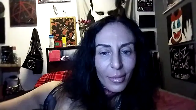 inkdhollow1 online show from October 2025 03:07:02 AM