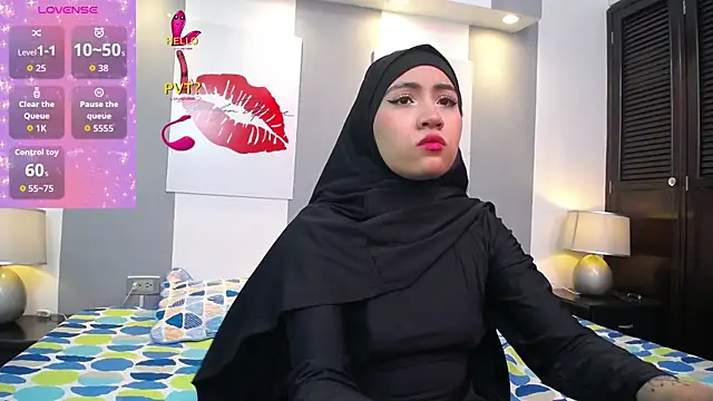 Neesha   online show from October 2025 08:54:01 PM