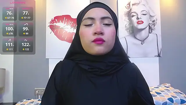 Neesha   online show from October 2025 07:35:01 PM