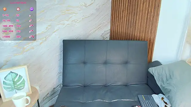 Scaarlett 22  online show from February 2026 09:03:02 PM