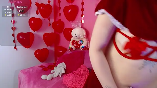 Snapshot of LexiCutie chatting on February 2026 07:36:01 PM LexiCutie online show from February 2026 07:36:01 PM