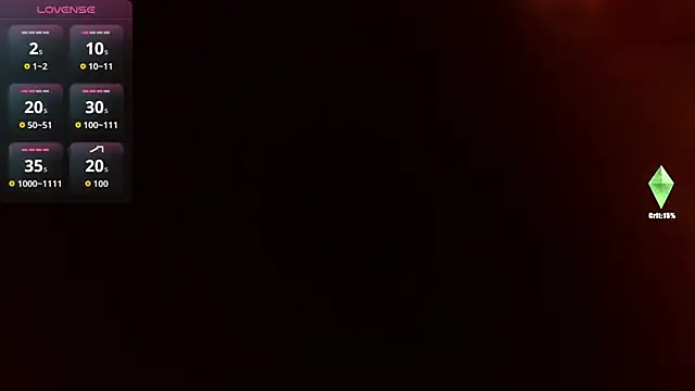 LexiCutie online show from June 2026 06:24:01 PM