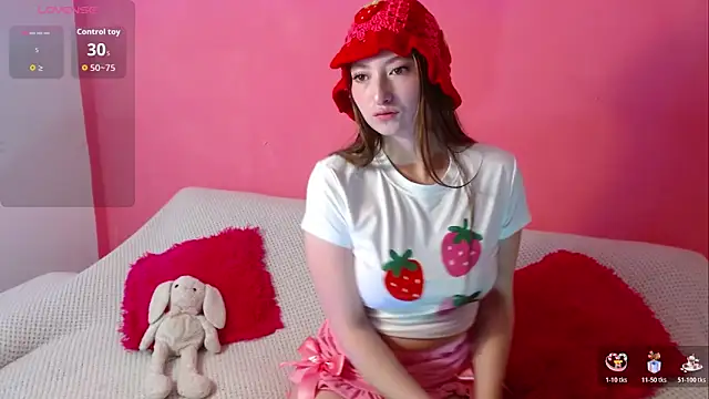 LexiCutie online show from November 2025 11:26:01 AM