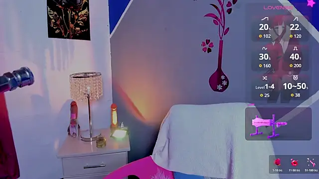 susi hot13 online show from November 2025 10:21:01 PM