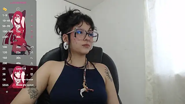 Snapshot of Lia_Carter_ chatting on February 2026 10:31:01 PM Lia Carter online show from February 2026 10:31:01 PM