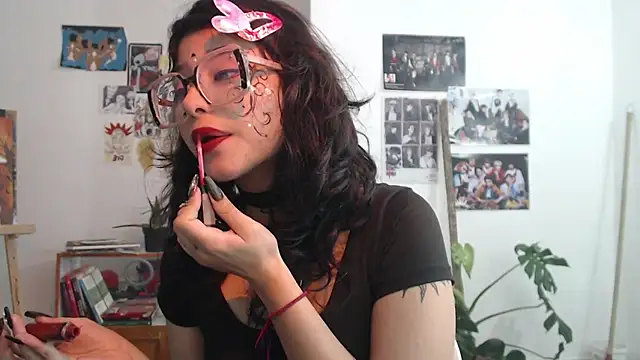 Lia Carter  online show from April 2026 02:27:02 AM