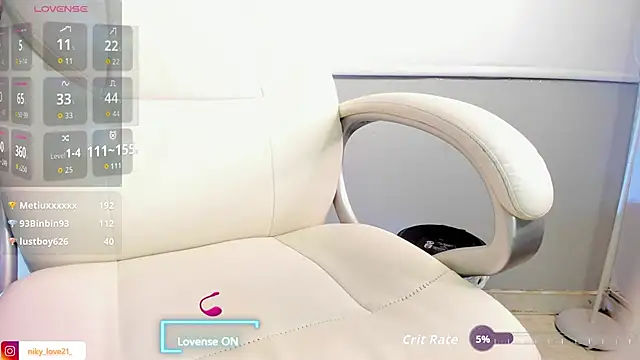 niky love21 online show from April 2026 02:51:02 AM