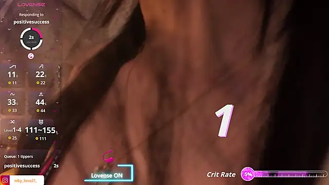 Snapshot of niky_love21 chatting on November 2025 10:43:02 PM niky love21 online show from November 2025 10:43:02 PM