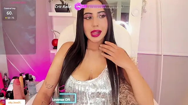 niky love21 online show from June 2026 10:47:01 PM