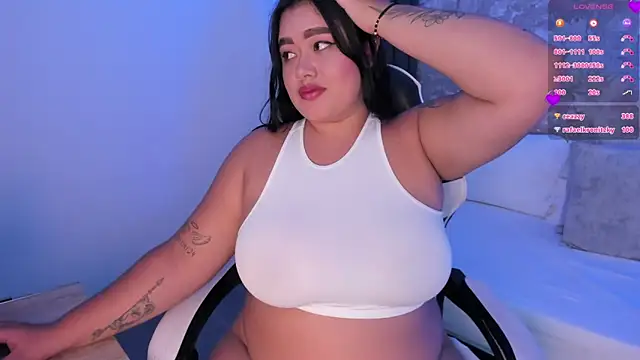 Snapshot of dalia_spinters chatting on June 2026 12:32:02 AM dalia spinters online show from June 2026 12:32:02 AM