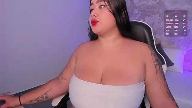 dalia spinters online show from April 2026 07:27:01 PM