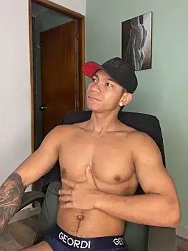 jackson cruz online show from November 2025 05:06:02 PM