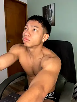 jackson cruz online show from November 2025 08:51:01 PM