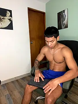 jackson cruz online show from December 2025 08:58:01 PM