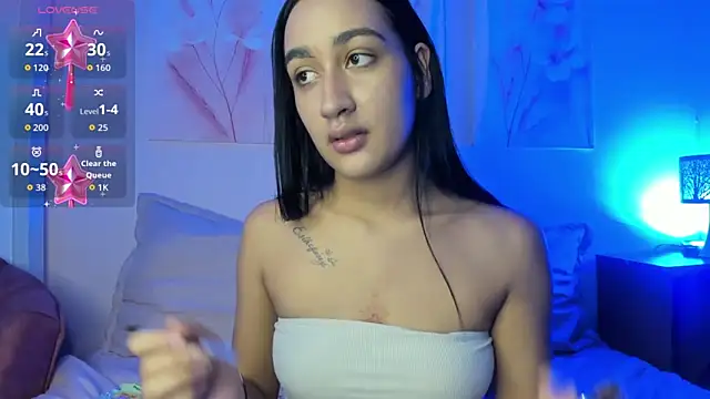 Snapshot of Nikolbrice chatting on November 2025 07:07:01 PM Nikolbrice online show from November 2025 07:07:01 PM