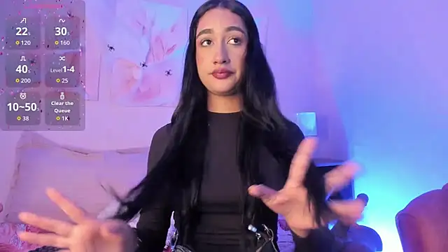 Snapshot of Nikolbrice chatting on October 2025 07:13:02 PM Nikolbrice online show from October 2025 07:13:02 PM