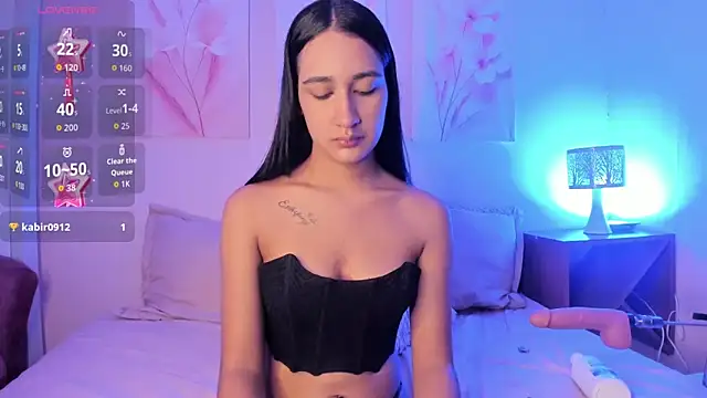 Snapshot of Nikolbrice chatting on November 2025 07:13:02 PM Nikolbrice online show from November 2025 07:13:02 PM